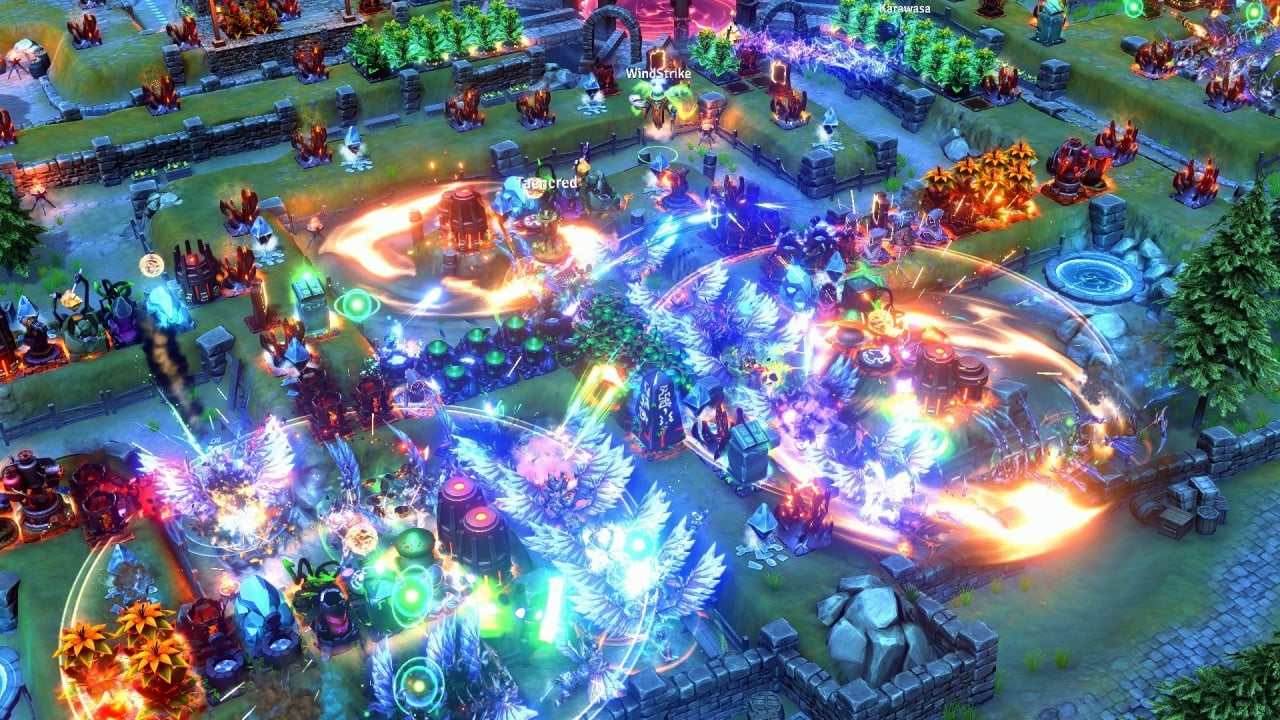 Screenshot #8 - Element TD 2
