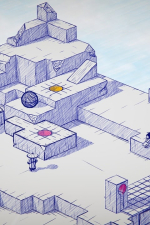 Screenshot #2 - Inked: A Tale of Love