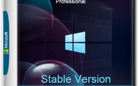 Windows 10 Pro Русская 22H2 19045.5011 Stable