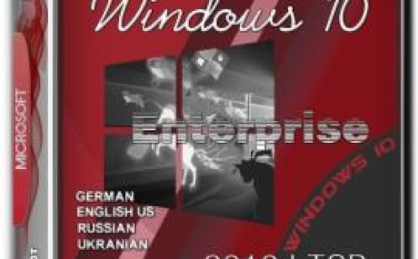 Windows 10 Enterprise 2016 LTSB 1607 Build 14393.1794