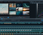 Screenshot #1 - MAGIX Video Pro X16 22.0.1.253 + на Русском