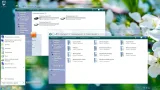Screenshot #4 - Windows 7 Enterprise SP1 x64 RU [GX 11.08.21] by geepnozeex (G.M.A)