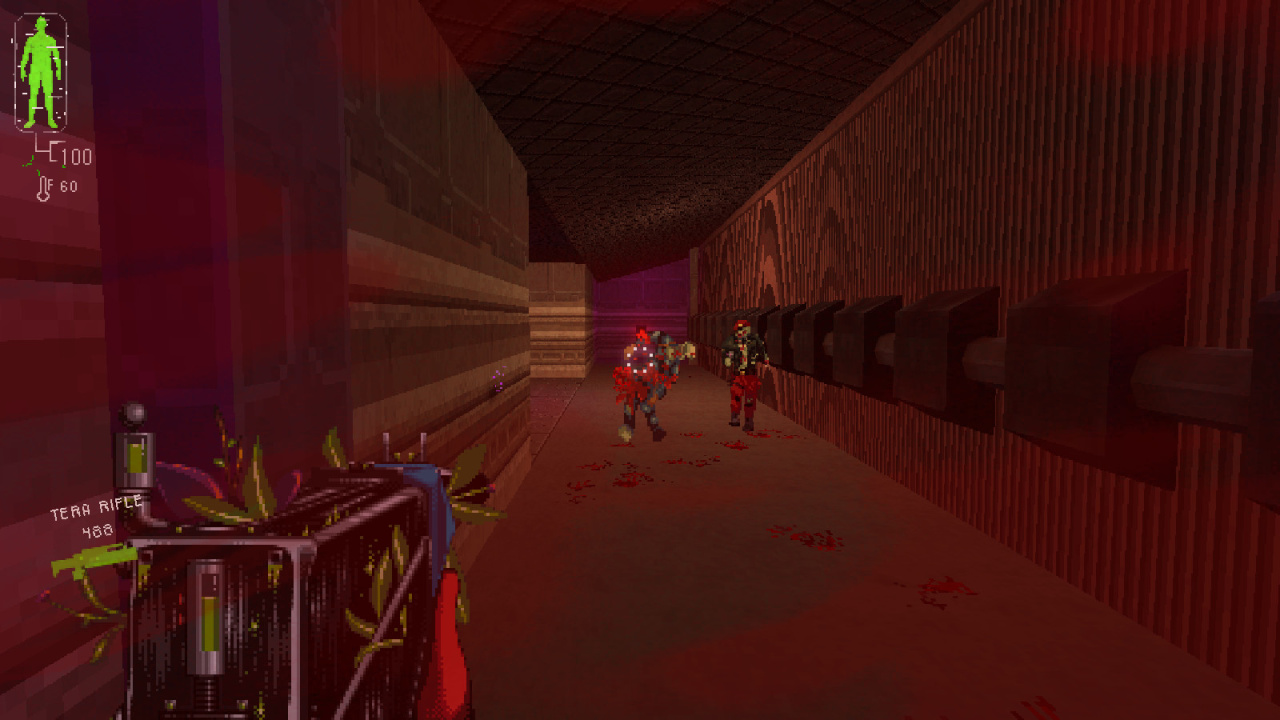 Screenshot #5 - HYPERVIOLENT