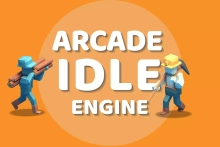 HyperCasual - Arcade Idle Engine
