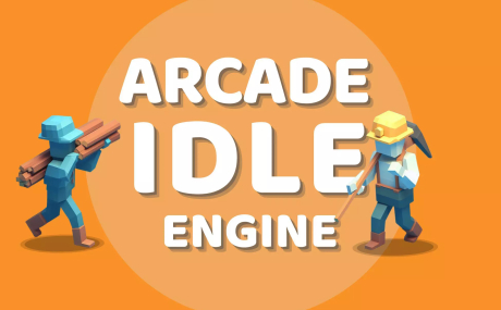 HyperCasual - Arcade Idle Engine