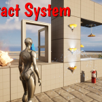 Screenshot #5 - Interact Sandbox для Unreal Engine