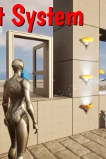 Screenshot #5 - Interact Sandbox для Unreal Engine
