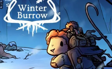 Winter Burrow: +9 трейнер