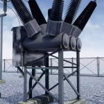 Screenshot #3 - Electric Substation ( Power Grid )