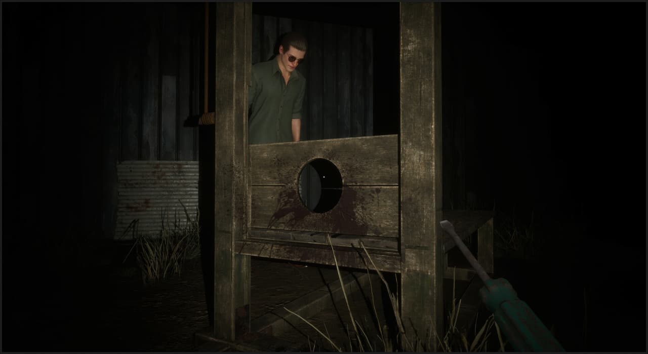 Screenshot #9 - Granny: Escape Together