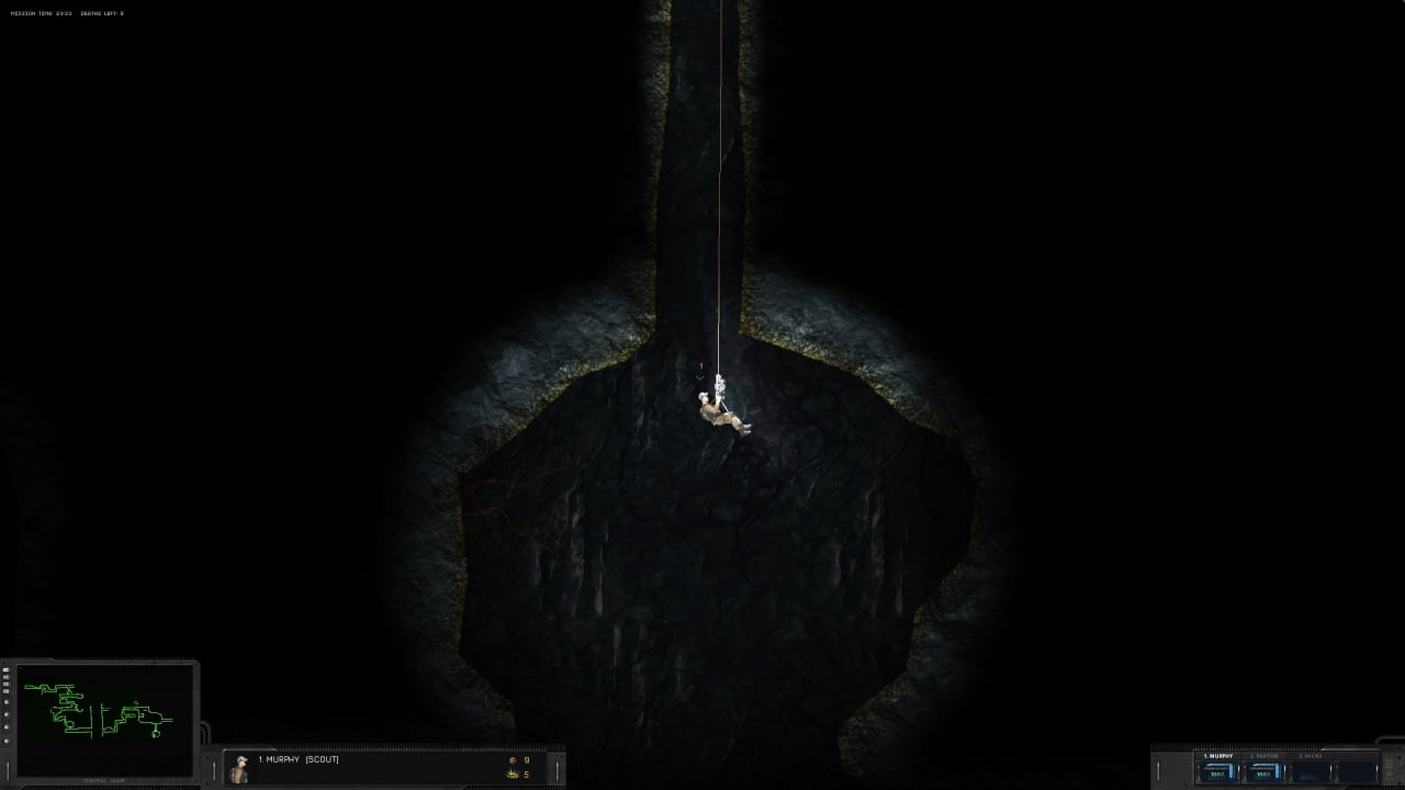 Screenshot #4 - Hidden Deep