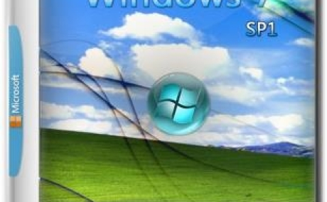 Windows 7 Pro SP1 {x64} 18.06.14 / by 113344ds