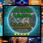 Screenshot #1 - Pro Sound Collection Unity