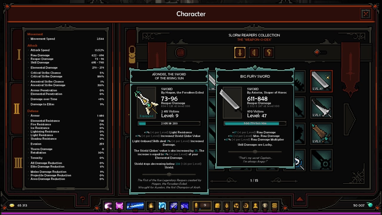 Screenshot #11 - The Slormancer