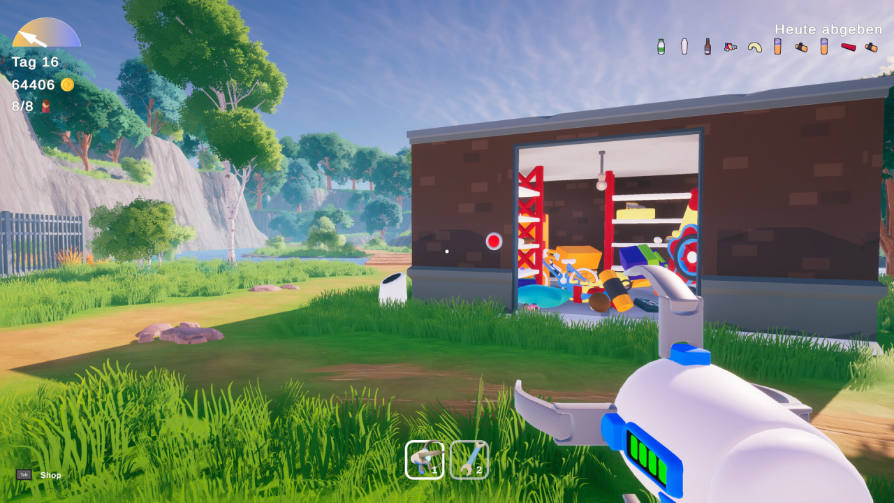 Screenshot #1 - Store It!