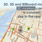 Screenshot #3 - Online Maps v3