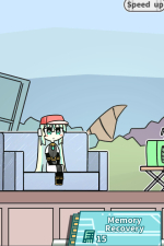 Screenshot #3 - Robot girl's dream -RobotBattleChampionship-