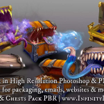 Screenshot #3 - Mimic Chests (And regular chests with gold and gems too!) - Fantasy RPG