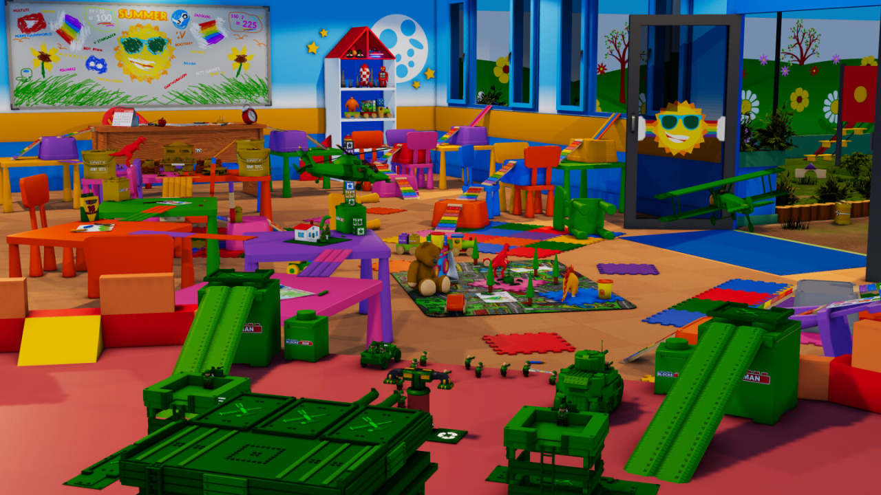 Screenshot #12 - Attack on Toys