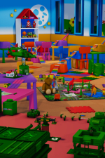 Screenshot #12 - Attack on Toys