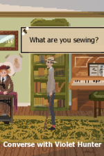 Screenshot #4 - The Beekeeper's Picnic - A Sherlockian Adventure