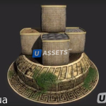 Screenshot #2 - 3D Model - Hesco Box