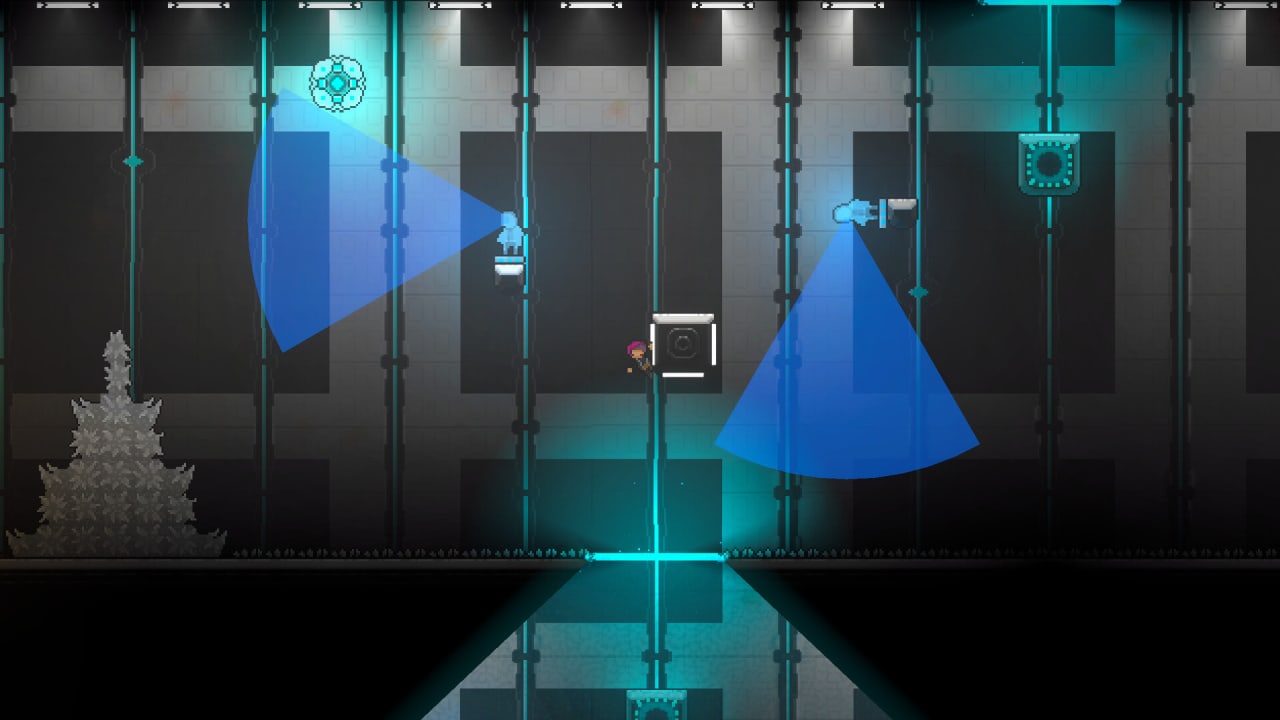 Screenshot #9 - Ingression