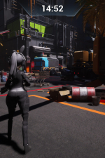 Screenshot #2 - Lycoris