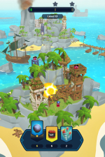 Screenshot #1 - Castle Crumble