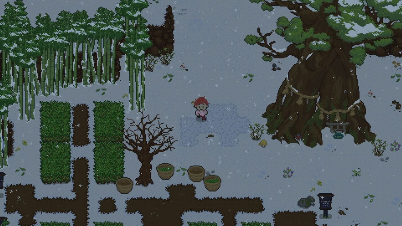 Screenshot #3 - Spirittea