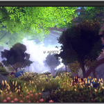 Screenshot #2 - Fantasy Environment part2