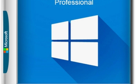 Windows 10 Pro 22H2 Build 19045.5737 Full Апрель 2025