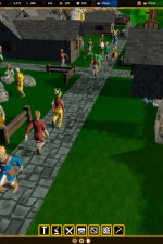 Screenshot #3 - Wildwood: A Town Building Game