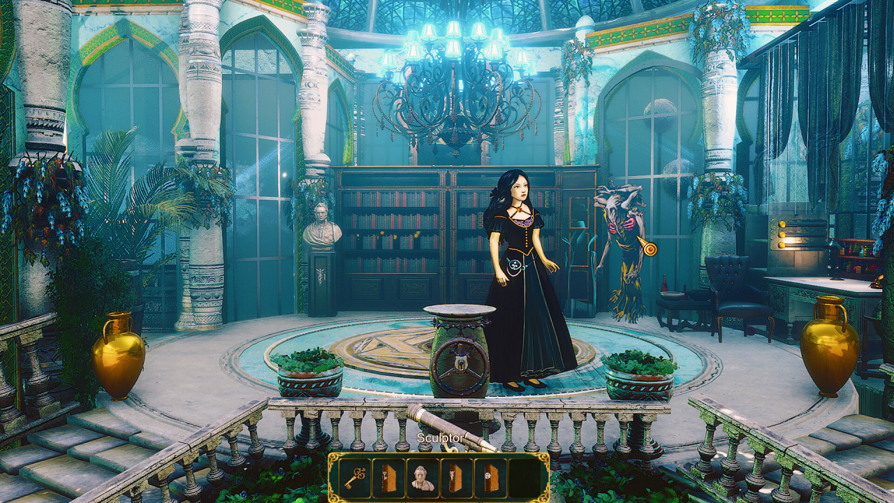 Screenshot #3 - Castle of Secrets