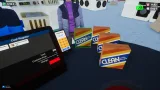 Screenshot #4 - Laundry and Supermarket Simulator