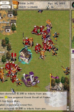 Screenshot #1 - Seven Kingdoms: Ancient Adversaries