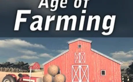 Age of Farming: +1 трейнер
