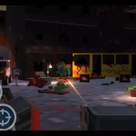 Screenshot #4 - Attack Zombie Mobile TPS 2.0