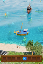 Screenshot #1 - Dragons Reef