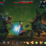 Screenshot #21 - MIR4 0.467557