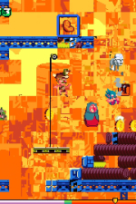 Screenshot #3 - Soviet Jump Game