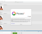 Screenshot #1 - Picasa