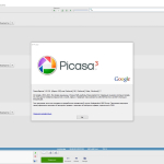 Screenshot #1 - Picasa