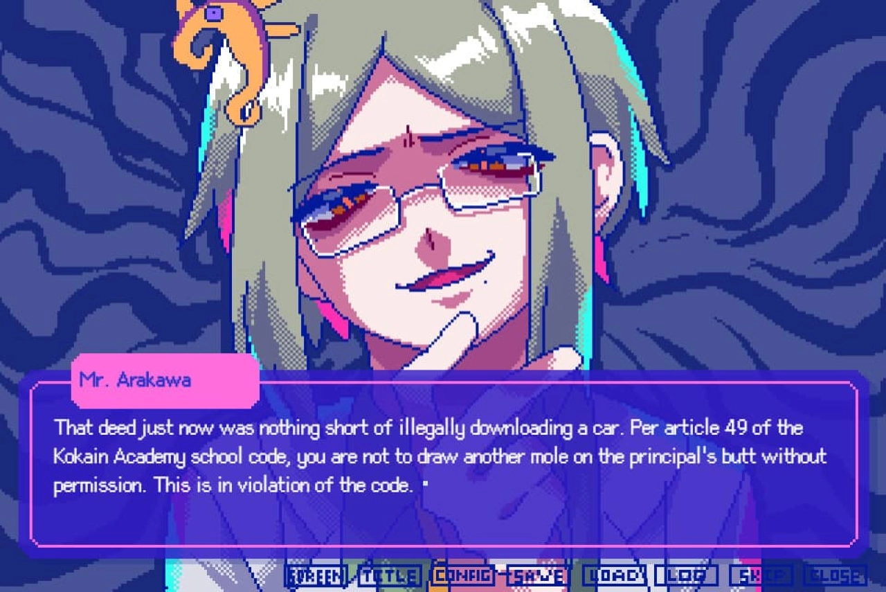 Screenshot #6 - From Madness with Love