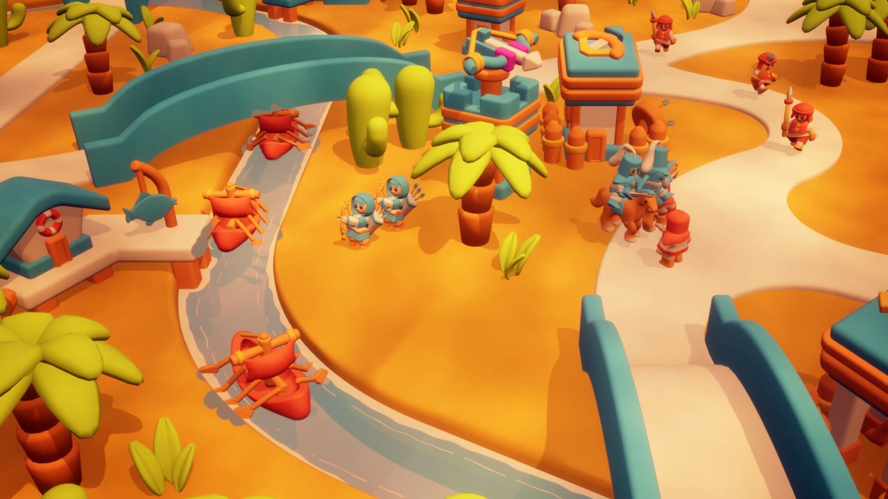 Screenshot #5 - Hexguardian