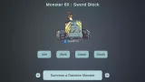 Screenshot #3 - Animated 2D Monsters (Fantazia)