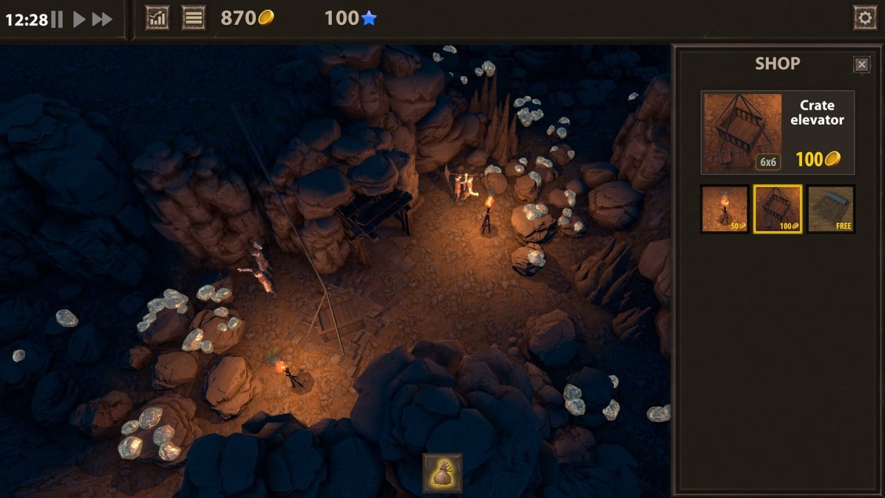 Screenshot #7 - Blacksmith Master