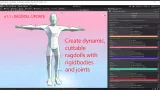 Screenshot #4 - Dynamic Mesh Cutter