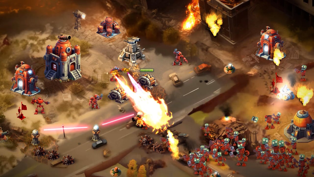 Screenshot #4 - Nuke Them All