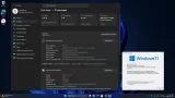 Screenshot #8 - Windows 11 Pro 25H2 Build 26200.5761 Dev